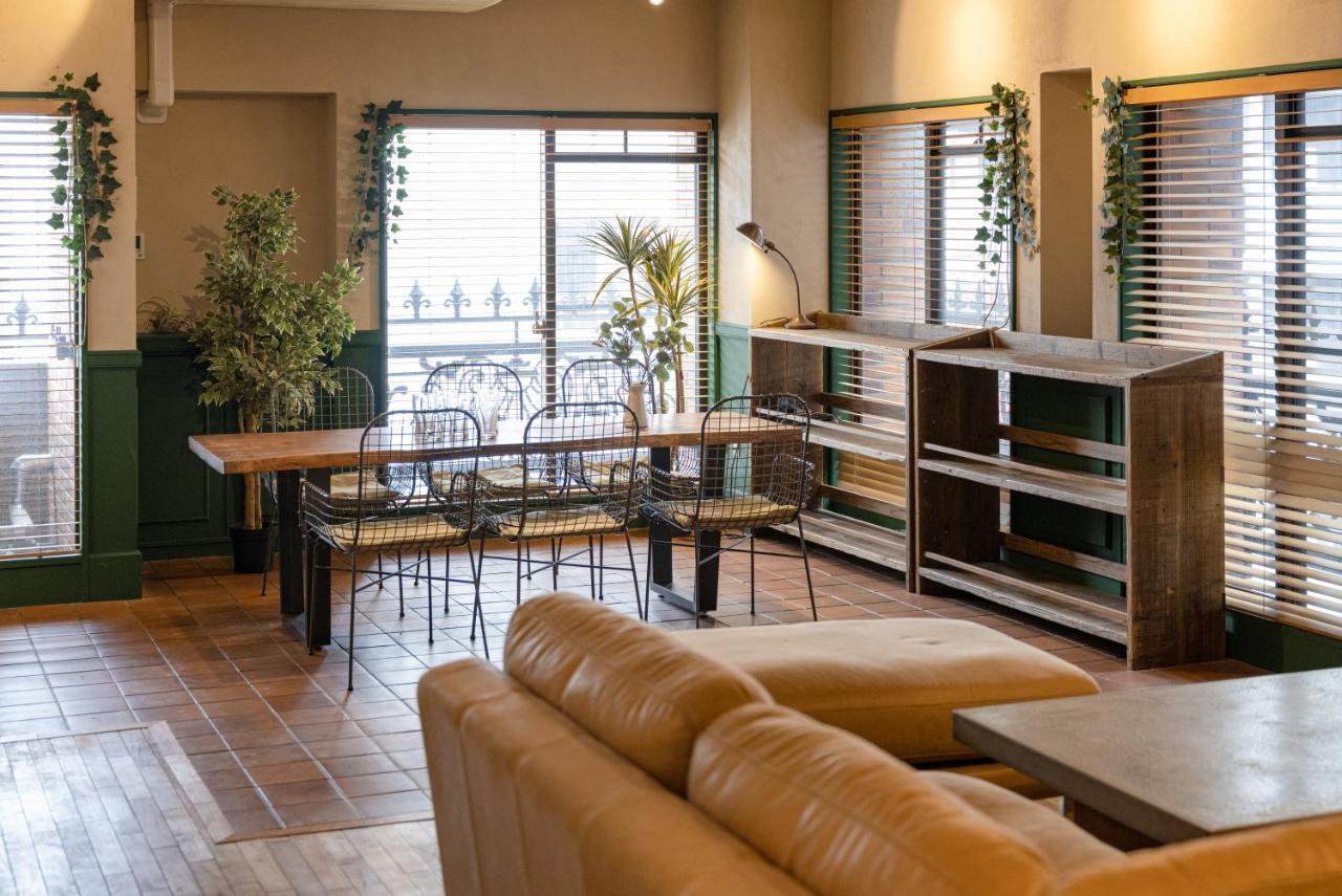 サンモール第三マンション Apartment Tokyo Bagian luar foto