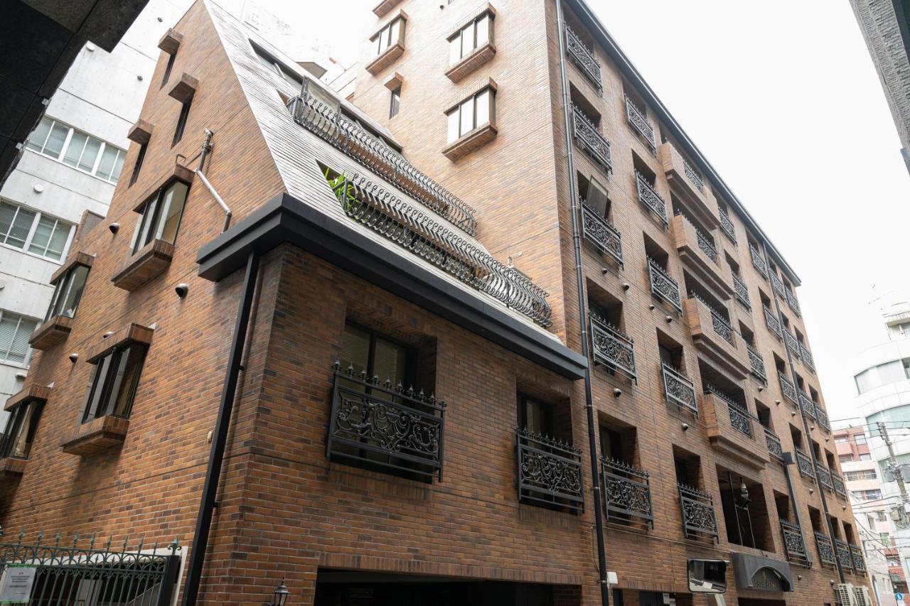 サンモール第三マンション Apartment Tokyo Bagian luar foto