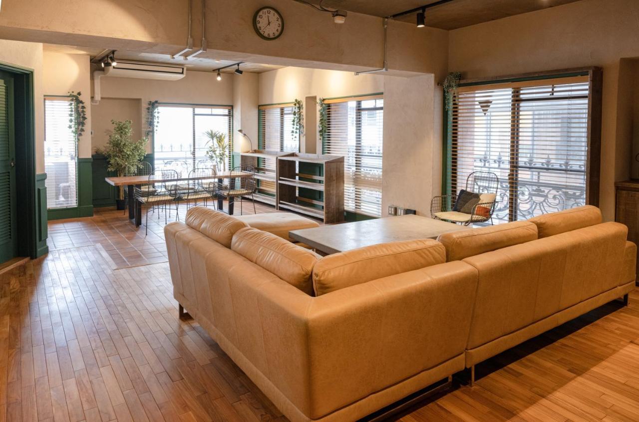 サンモール第三マンション Apartment Tokyo Bagian luar foto