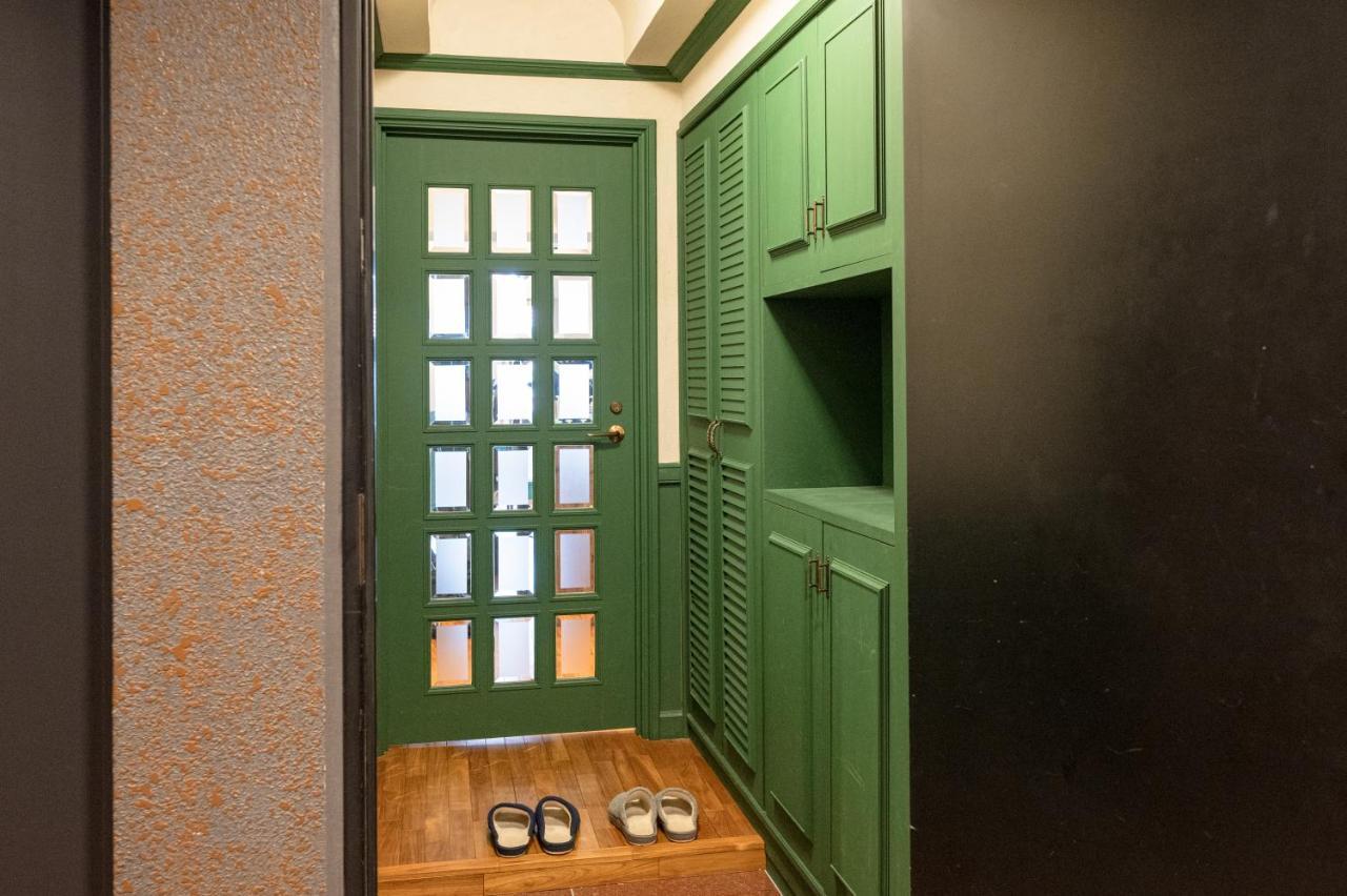 サンモール第三マンション Apartment Tokyo Bagian luar foto